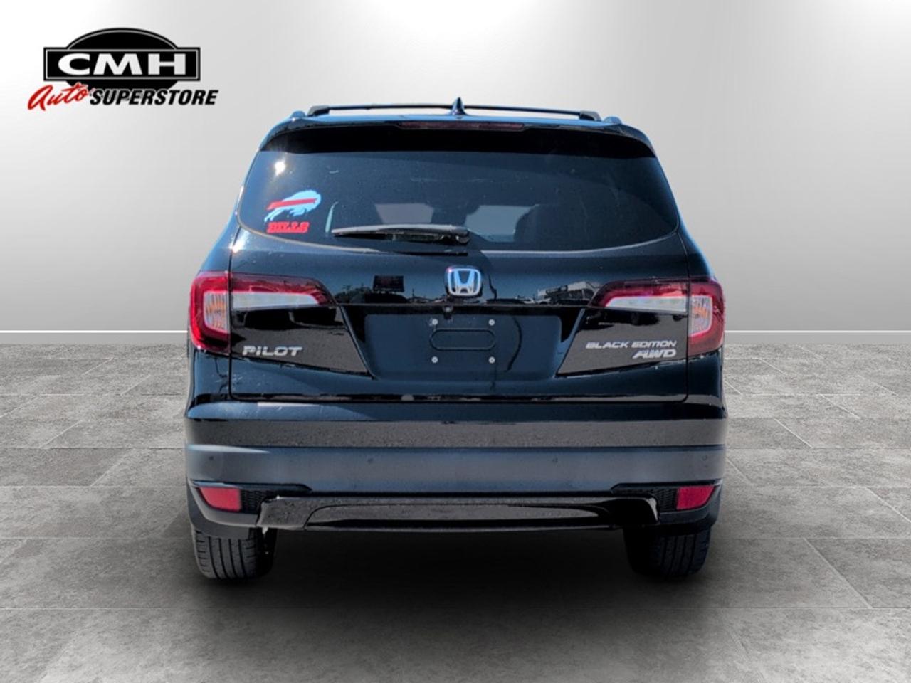2019 Honda Pilot Black Edition AWD  **CLEAN CARFAX** Photo4