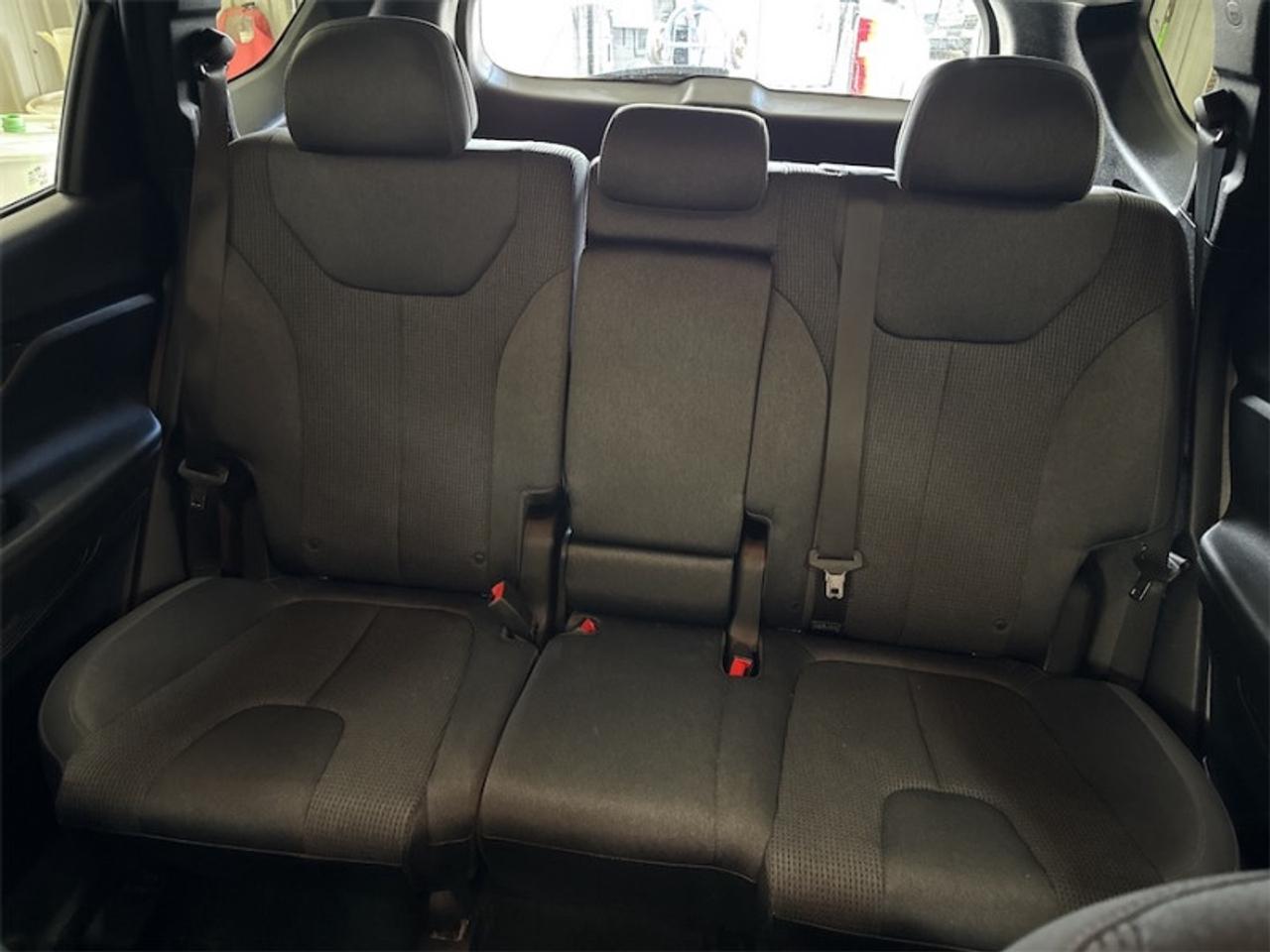 2022 Hyundai Santa Fe Essential AWD  Heated Steering Wheel - $177 B/W Photo
