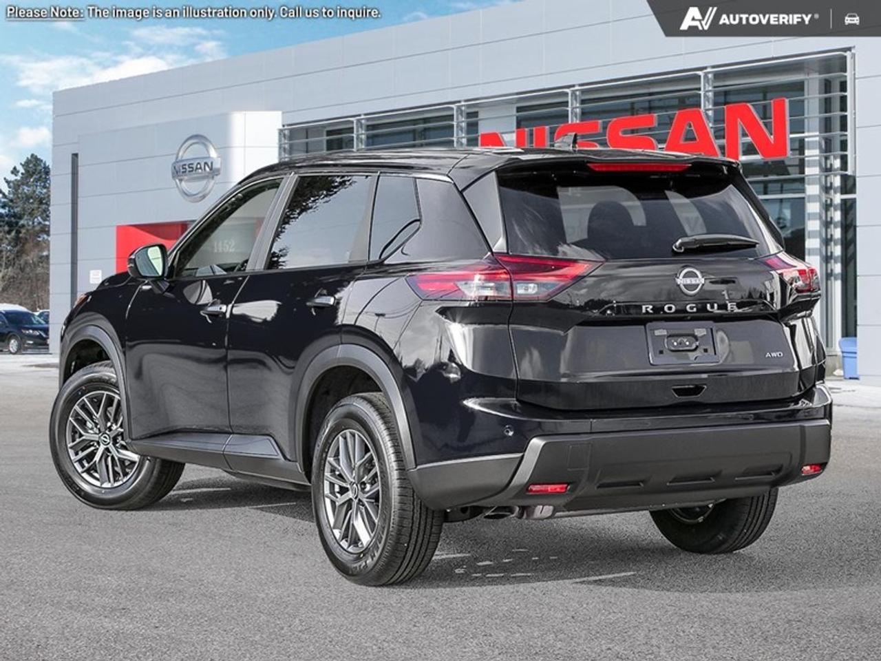 2026 Nissan Rogue S  - Heated Seats -  Remote Start Photo