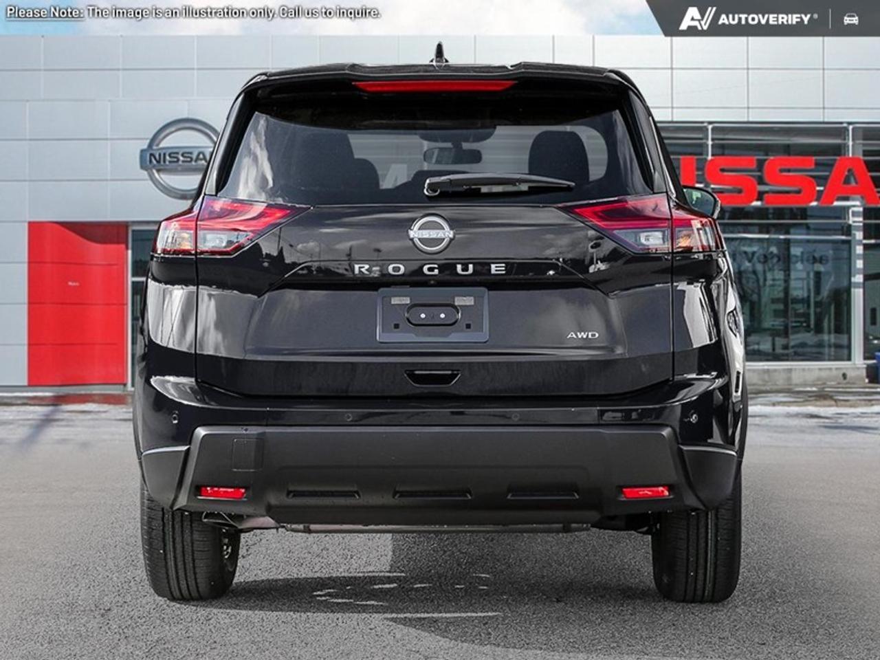 2026 Nissan Rogue S  - Heated Seats -  Remote Start Photo