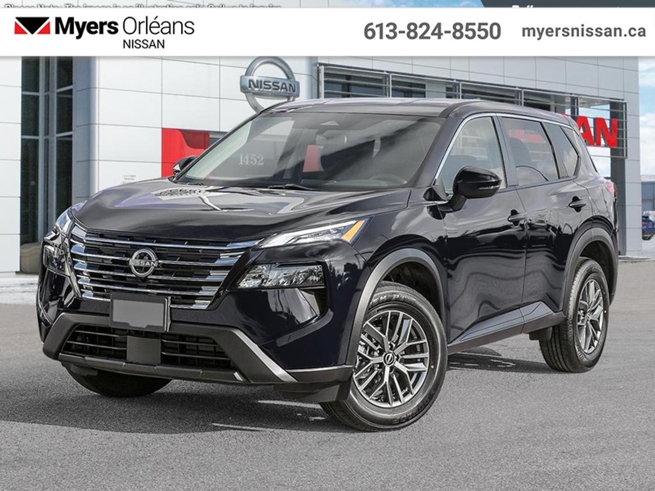 2026 Nissan Rogue S  - Heated Seats -  Remote Start Photo