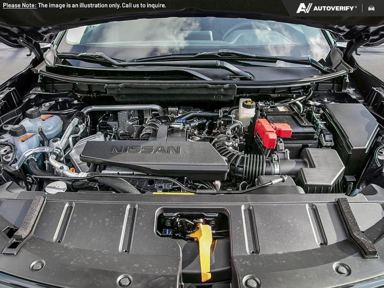 2026 Nissan Rogue S  - Heated Seats -  Remote Start Photo