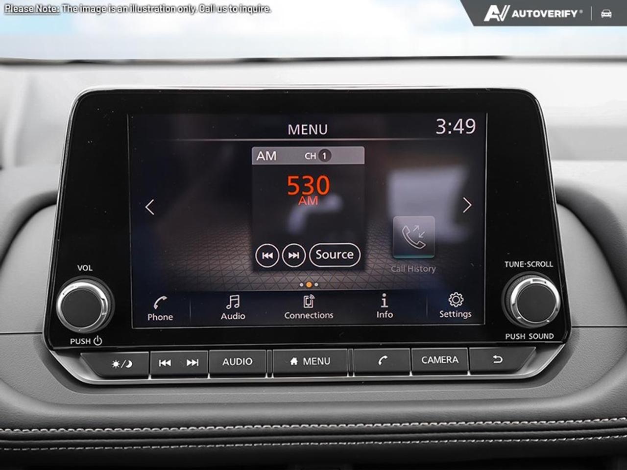 2026 Nissan Rogue S  - Heated Seats -  Remote Start Photo