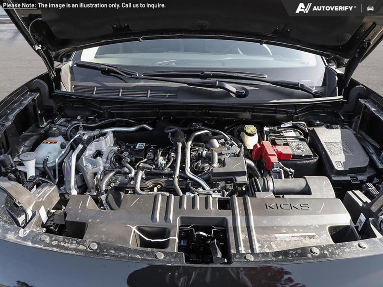 2026 Nissan Kicks SV AWD  - Premium Package Photo