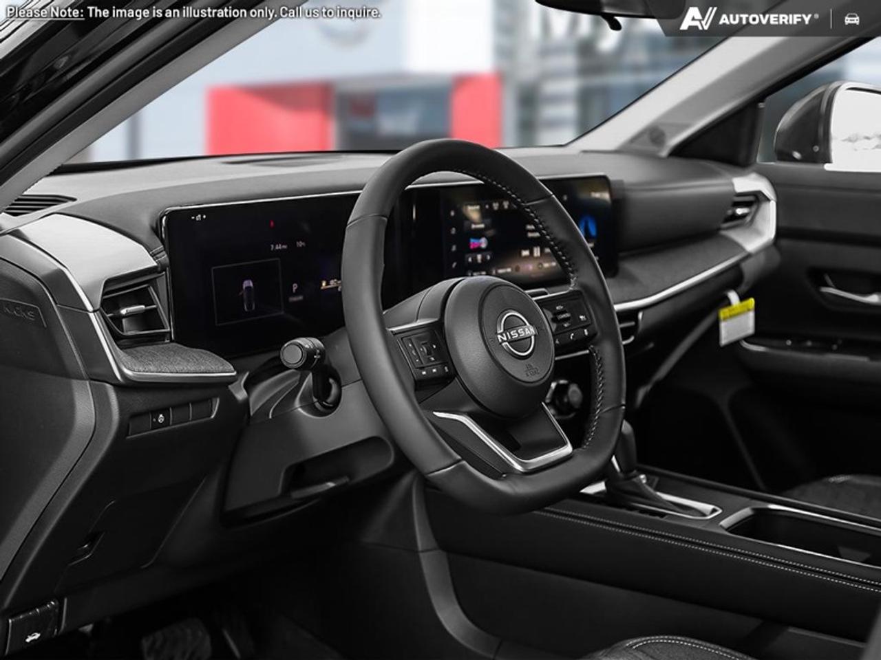 2026 Nissan Kicks SV AWD  - Premium Package Photo