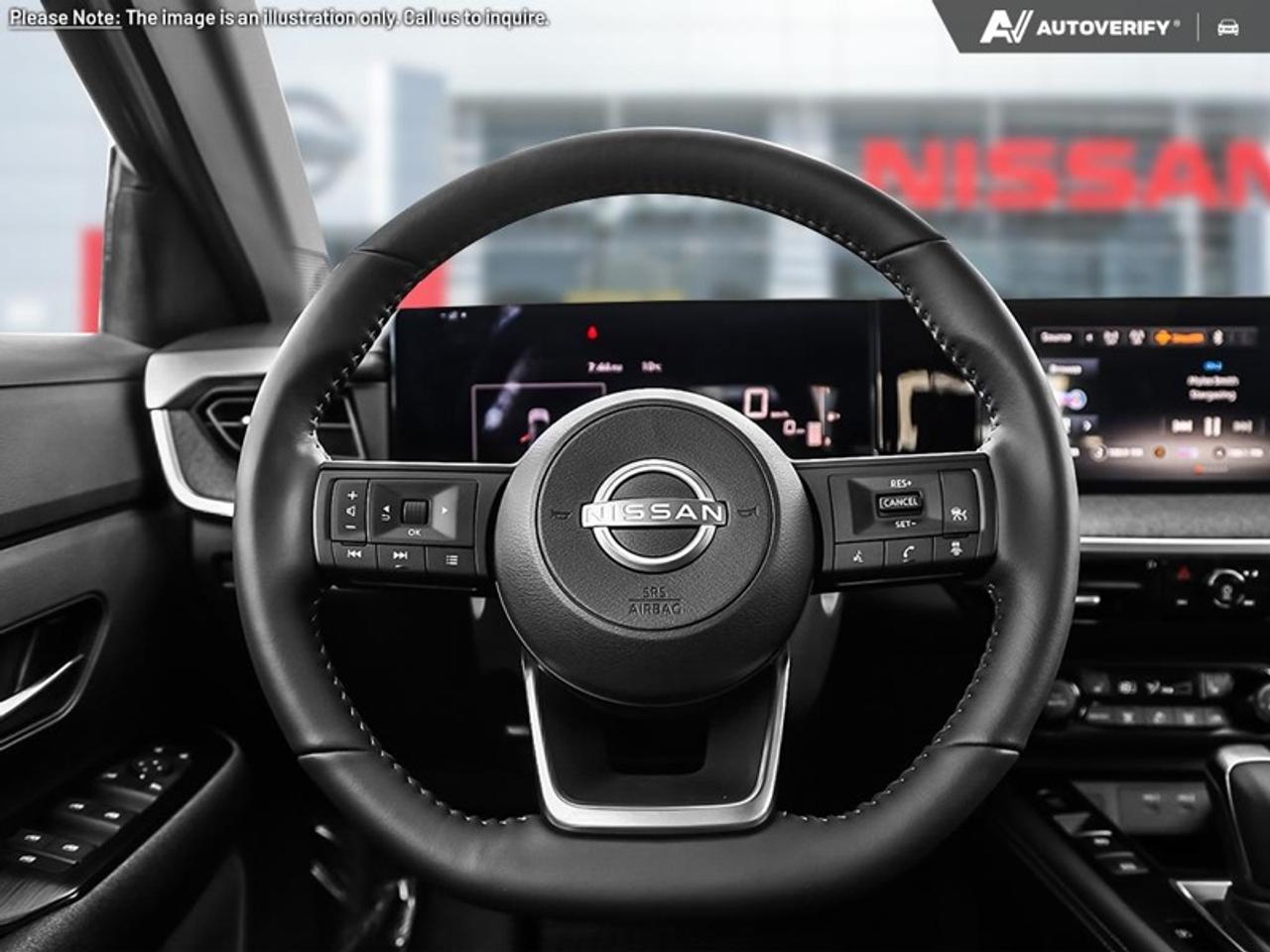 2026 Nissan Kicks SV AWD  - Premium Package Photo