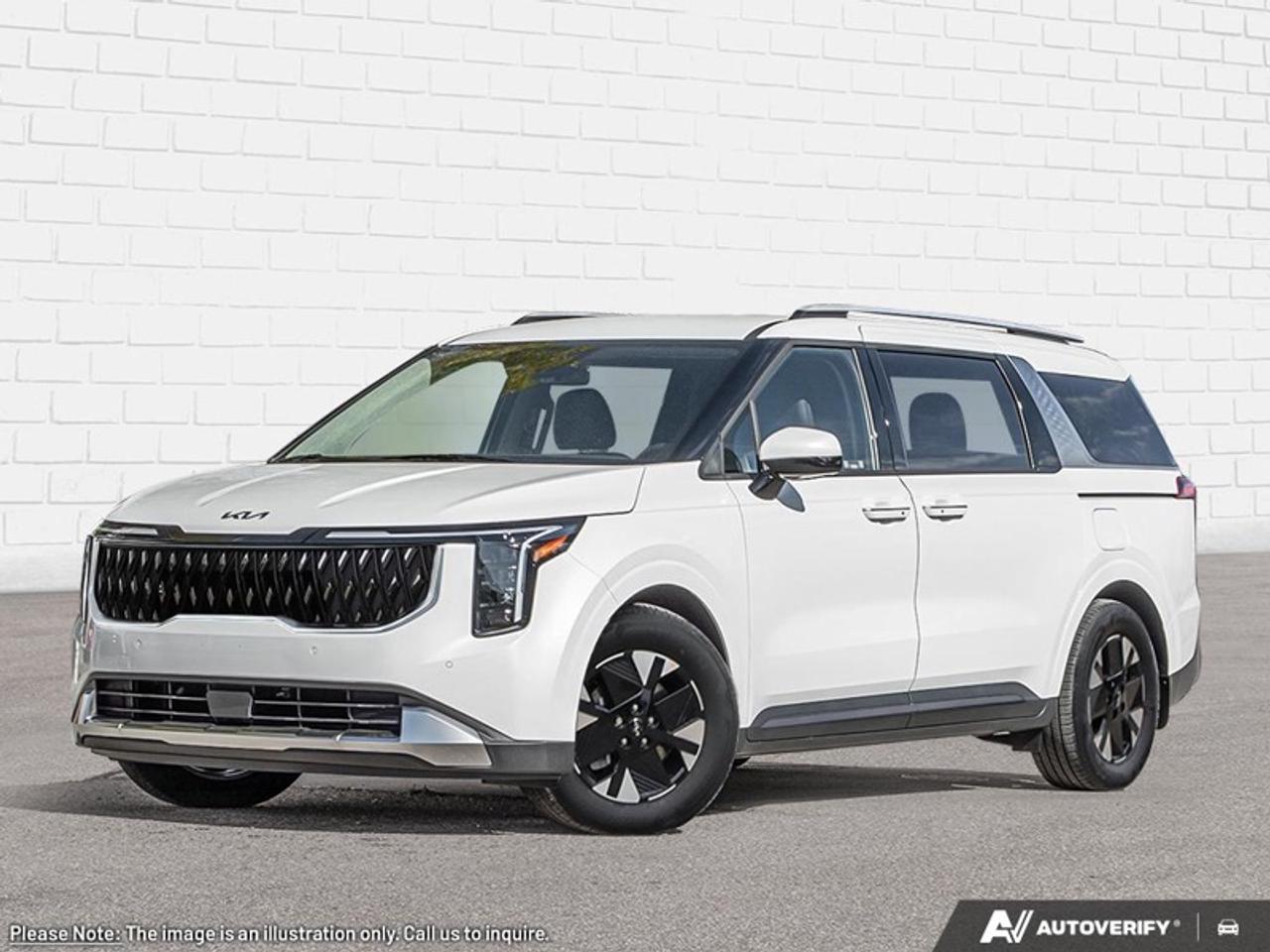<b>Heated Seats, Power Sliding Doors, Power Liftgate, 12.3 Multimedia Interface, Lane Keep Assist, Smart Cruise Control, High Beam Assist, 17 Alloy Wheels, Kia Connect (3 years free trial), Remote Start!<br> <br></b><br>  This 2026 Kia Carnival combines SUV utility with minivan versatility to create an alluring package with bold looks and a spacious interior.<br> <br>This 2026 Kia Carnival is the perfect balance of SUV capability, mini-van family focus, and Kias reputation for feature rich and dependable vehicles. This Carnival is an extremely compelling minivan, with cutting edge infotainment technology and a host of driver-assistance features offered as standard. In a sea of monotonous and bland minivans, nothing beats this 2026 Kia Carnival.<br> <br>This Snow White Pearl van has an Automatic transmission and is powered by a 242HP 1.6L 4 Cylinder Engine. <br> <br> Our Carnival Hybrids trim level is LX+. A smart power liftgate and power sliding rear doors are among the many upgrades in this Carnival LX+. This trim is also decked with great standard features like heated front seats, a heated steering wheel, dual-zone climate control, remote start, removable 40-20-40 second row seats with Slide-N-Tow tumble rear seats, front and rear cupholders, cruise control with steering wheel controls, and a 12.3-inch touchscreen with Apple CarPlay and Android Auto. Safety features include lane keeping assist with lane departure warning, lane departure warning, forward collision mitigation, and rear parking sensors. This vehicle has been upgraded with the following features: Navigation, Power Liftgate, Power Sliding Doors, Heated Seats, Heated Steering Wheel, Climate Control, Apple CarPlay.<br><br> <br>To apply right now for financing use this link: <a href=https://www.kiaoftimmins.com/timmins-ontario-car-loan-application target=_blank>https://www.kiaoftimmins.com/timmins-ontario-car-loan-application</a><br> <br/>Buy this vehicle now for the lowest bi-weekly payment of <b>$351.73</b> with $0 down for 96 months @ 8.99% APR O.A.C. ( Plus applicable taxes - Plus applicable fees / Total Obligation of $73159 ). See dealer for details. <br><br>As a local, family owned and operated dealership we look to be your number one place to buy your new vehicle! Kia of Timmins has been serving a large community across northern Ontario since 2001 and focuses highly on customer satisfaction. Our #1 priority is to make you feel at home as soon as you step foot in our dealership. Family owned and operated, our business is in Timmins, Ontario the city with the heart of gold. Also positioned near many towns in which we service such as: South Porcupine, Porcupine, Gogama, Foleyet, Chapleau, Wawa, Hearst, Mattice, Kapuskasing, Moonbeam, Fauquier, Smooth Rock Falls, Moosonee, Moose Factory, Fort Albany, Kashechewan, Abitibi Canyon, Cochrane, Iroquois falls, Matheson, Ramore, Kenogami, Kirkland Lake, Englehart, Elk Lake, Earlton, New Liskeard, Temiskaming Shores and many more.We have a fresh selection of new & used vehicles for sale for you to choose from. If we dont have what you need, we can find it! All makes and models are within our reach including: Dodge, Chrysler, Jeep, Ram, Chevrolet, GMC, Ford, Honda, Toyota, Hyundai, Mitsubishi, Nissan, Lincoln, Mazda, Subaru, Volkswagen, Mini-vans, Trucks and SUVs.<br><br>We are located at 1285 Riverside Drive, Timmins, Ontario. Too far way? We deliver anywhere in Ontario and Quebec!<br><br>Come in for a visit, call 1-800-661-6907 to book a test drive or visit <a href=https://www.kiaoftimmins.com>www.kiaoftimmins.com</a> for complete details. All prices are plus HST and Licensing.<br><br>We look forward to helping you with all your automotive needs!<br> o~o