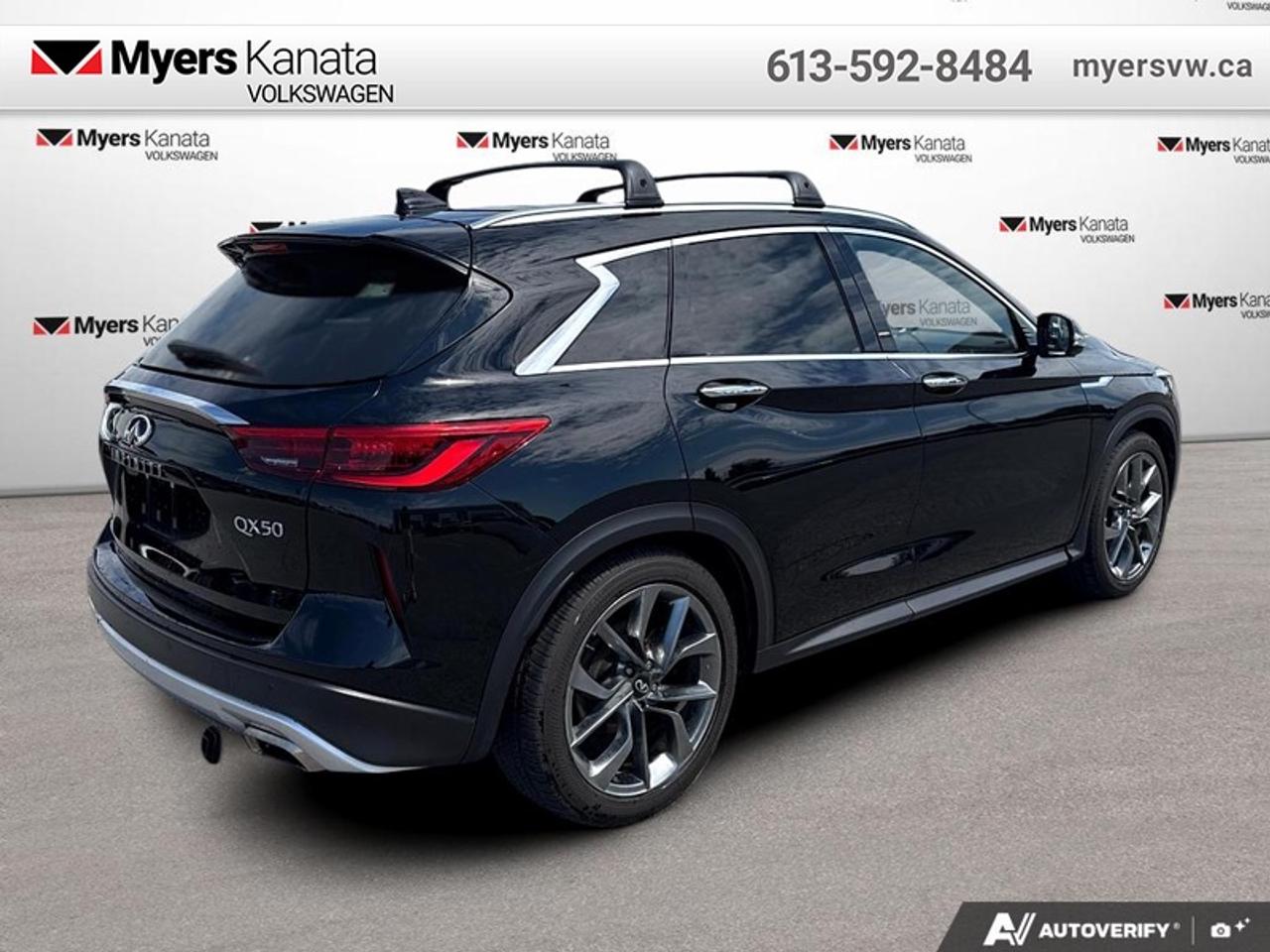 2020 Infiniti QX50  Photo