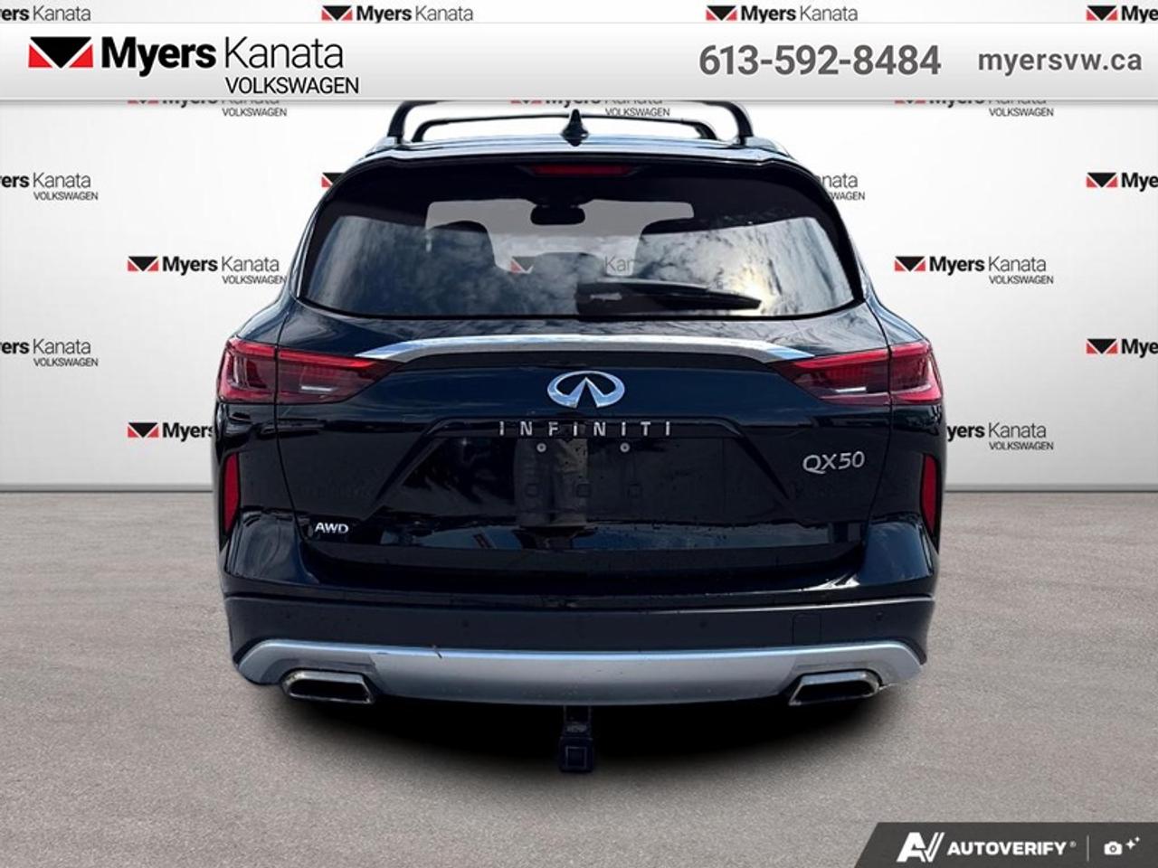 2020 Infiniti QX50  Photo3