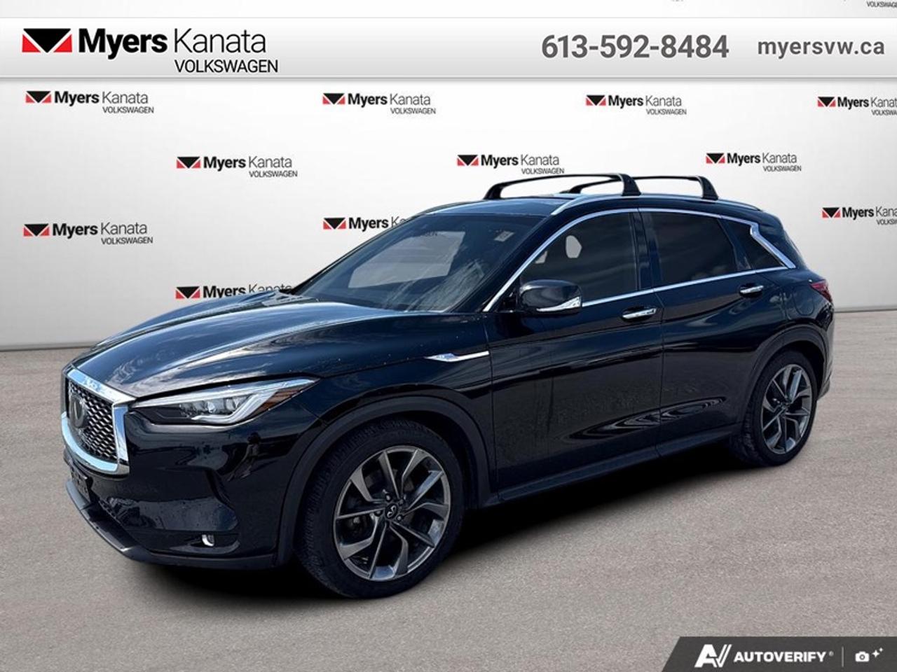 2020 Infiniti QX50  Photo