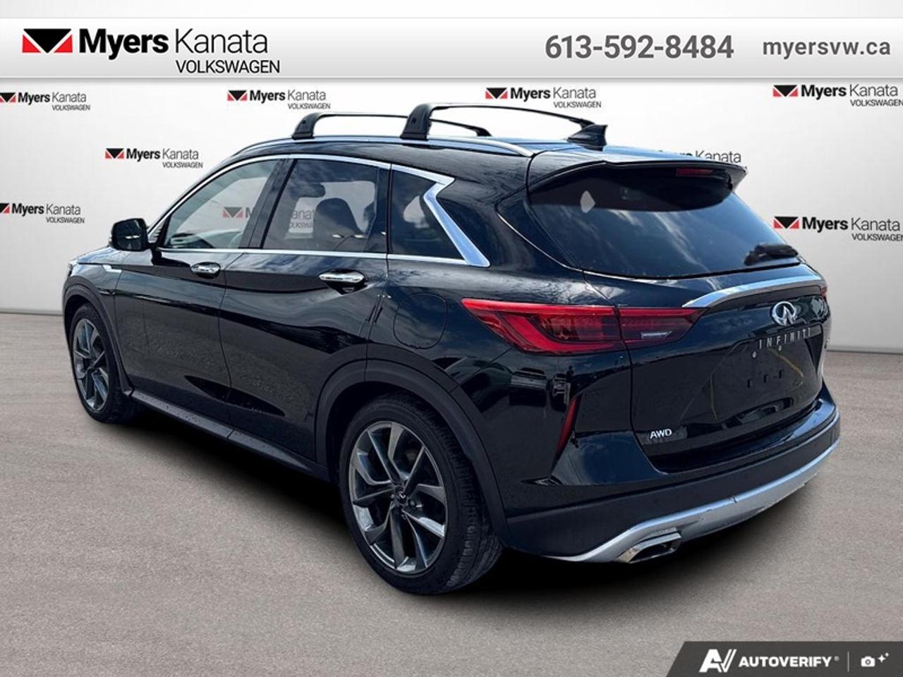 2020 Infiniti QX50  Photo