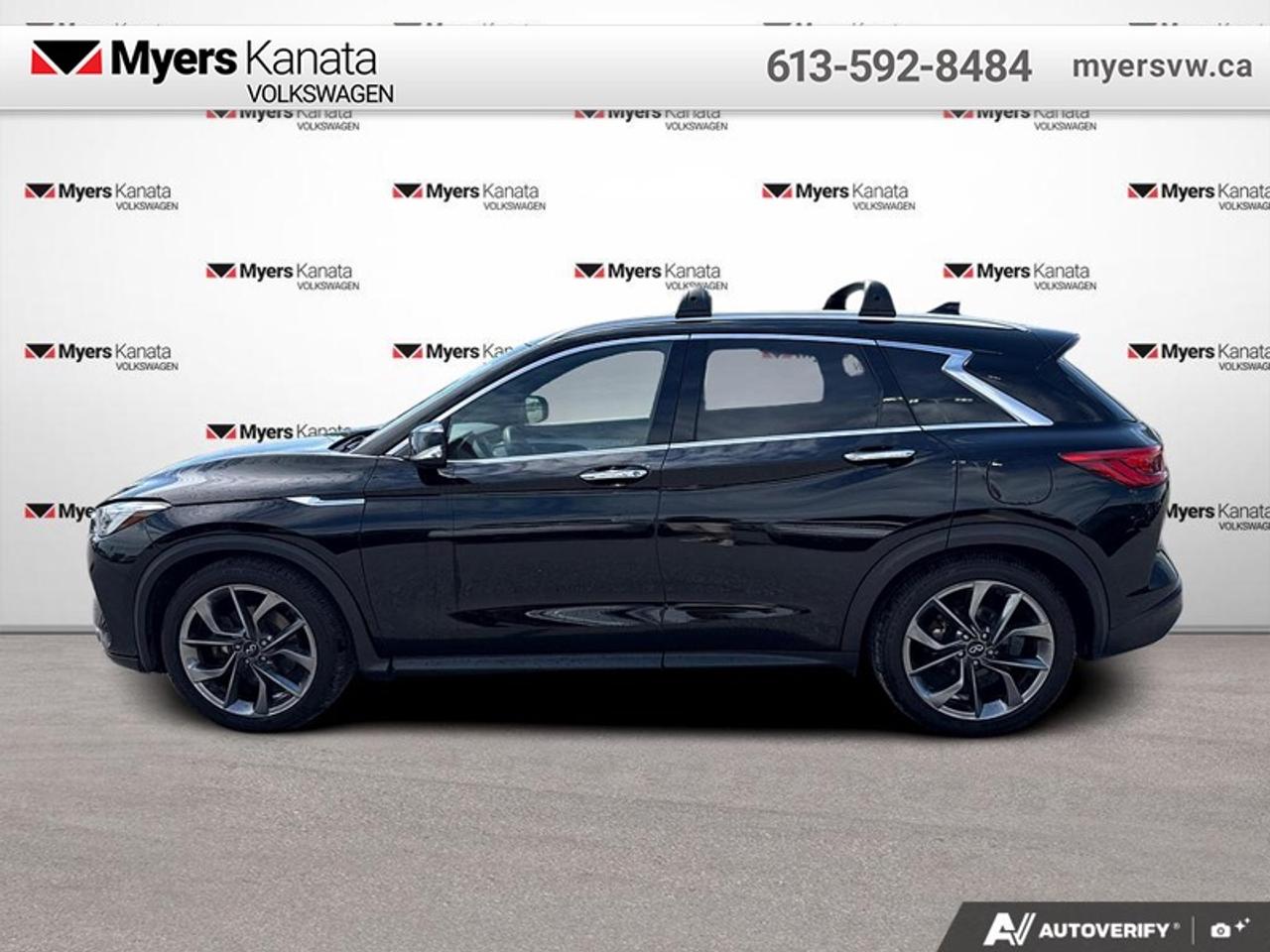 2020 Infiniti QX50  Photo
