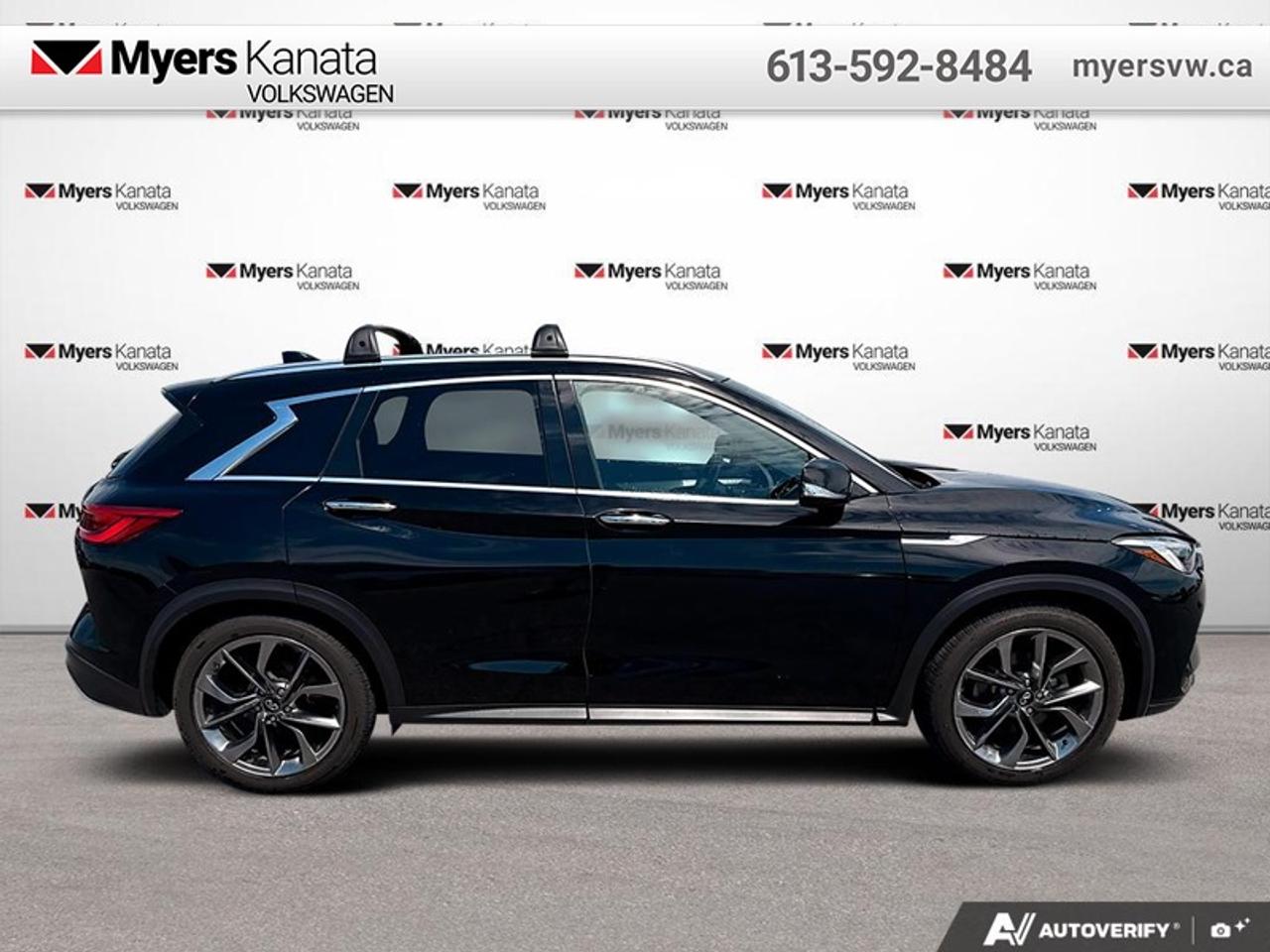 2020 Infiniti QX50  Photo
