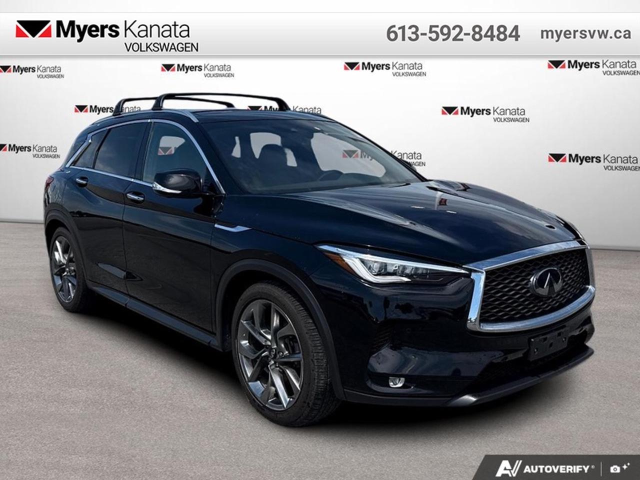 2020 Infiniti QX50  Photo