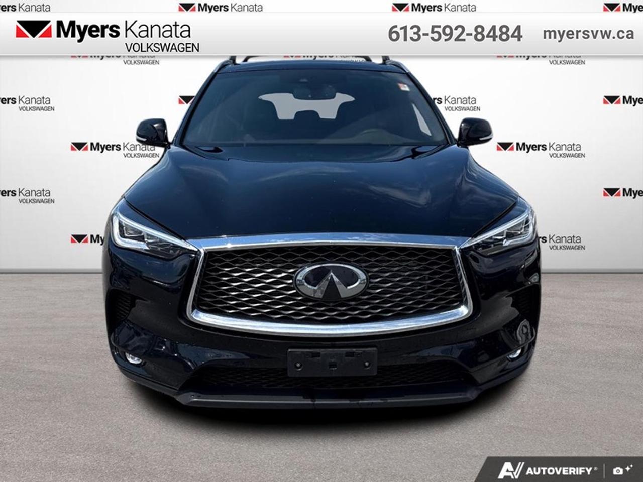 2020 Infiniti QX50  Photo