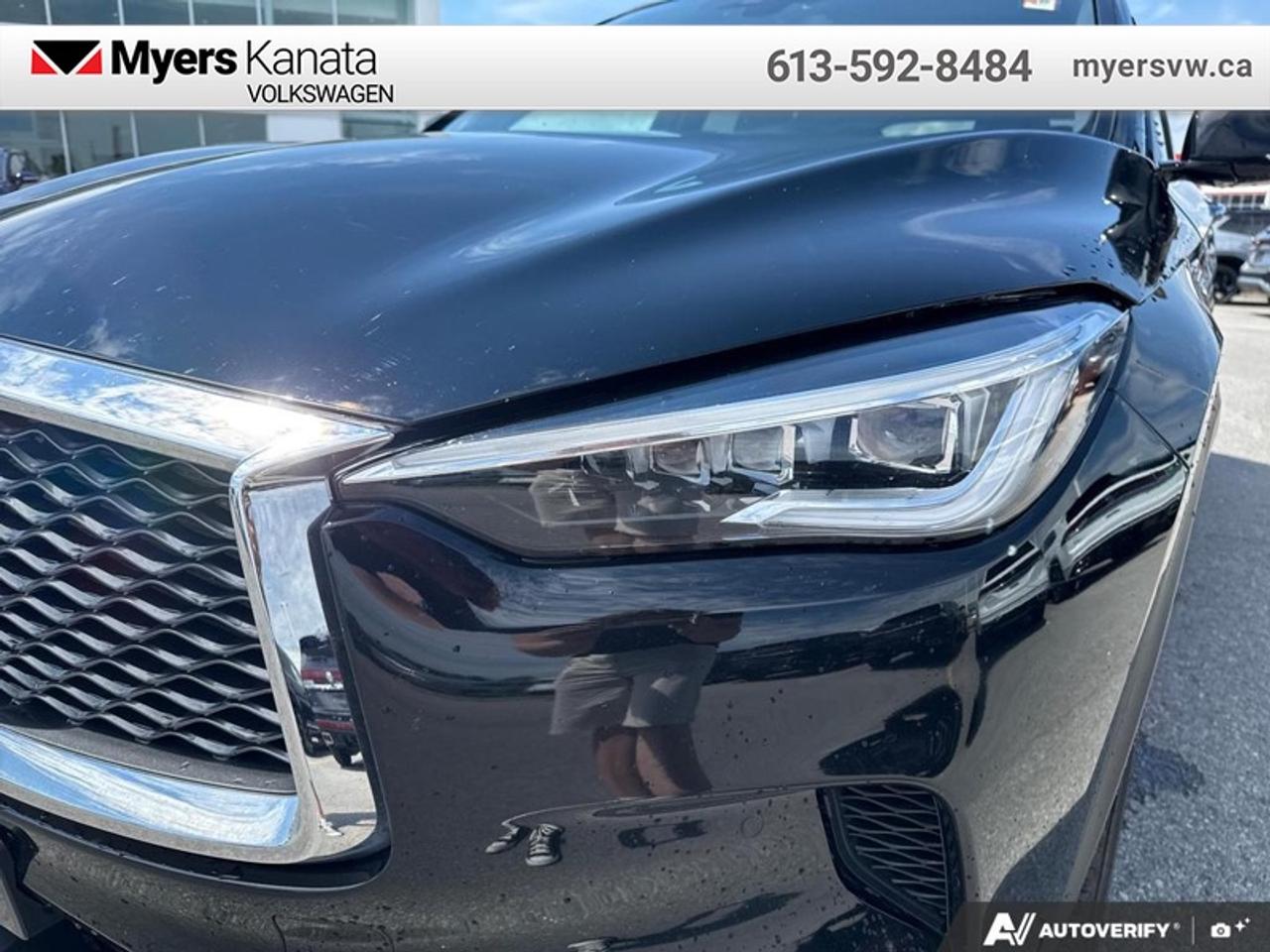 2020 Infiniti QX50  Photo