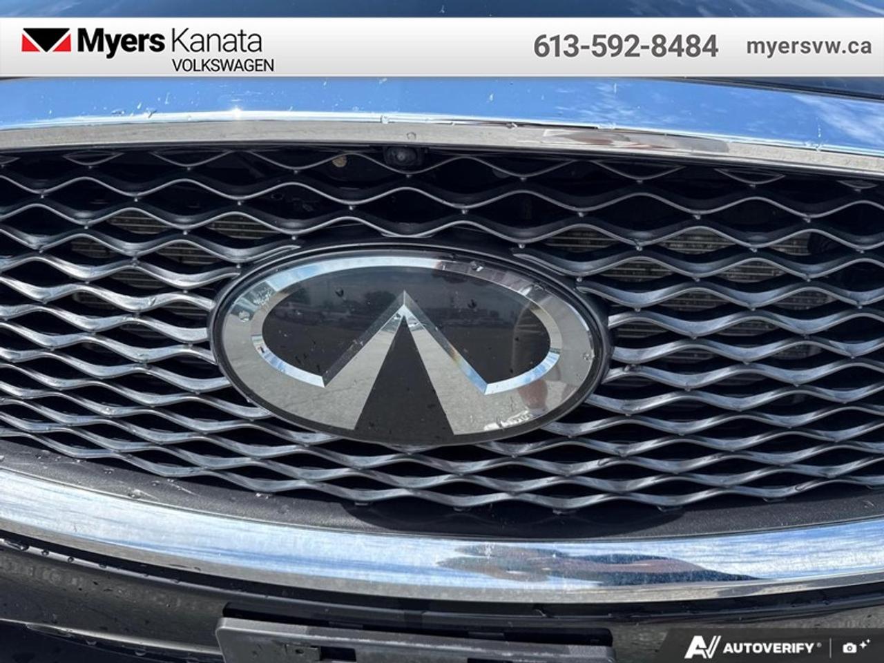 2020 Infiniti QX50  Photo