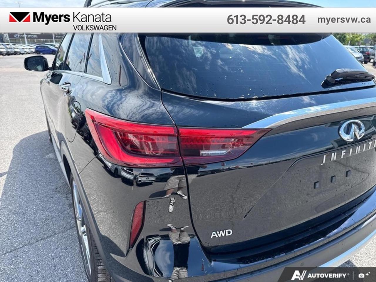2020 Infiniti QX50  Photo