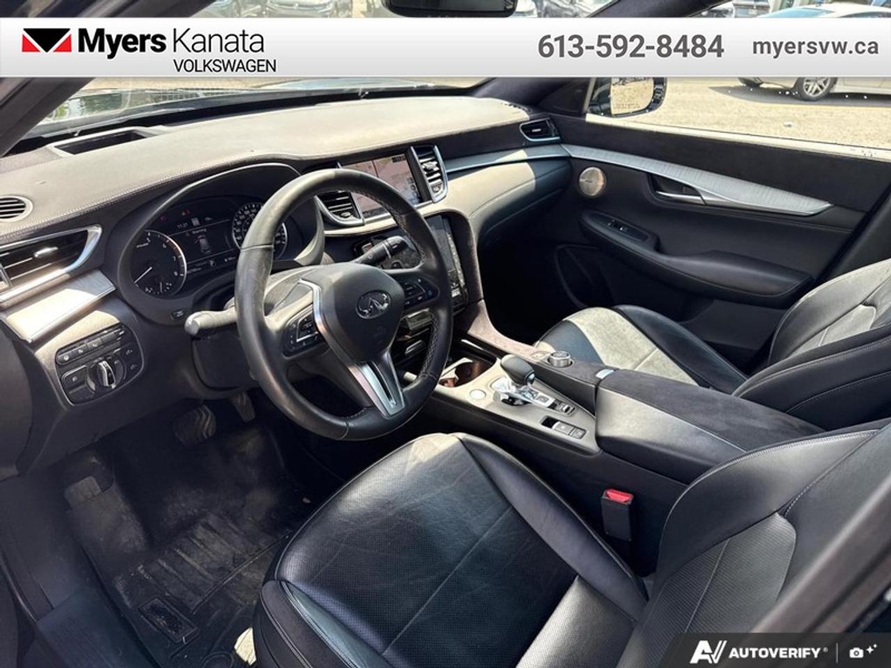 2020 Infiniti QX50  Photo