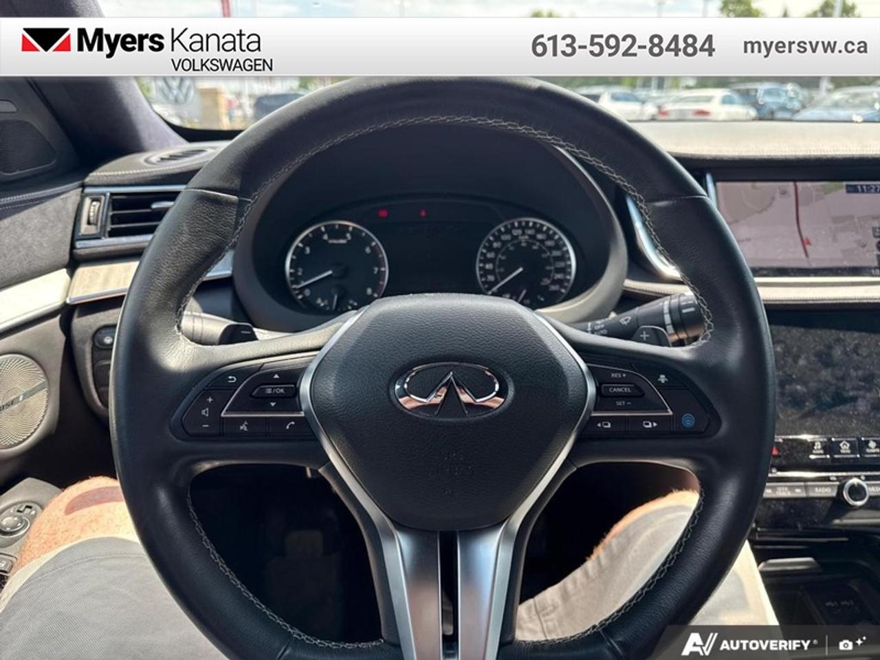 2020 Infiniti QX50  Photo