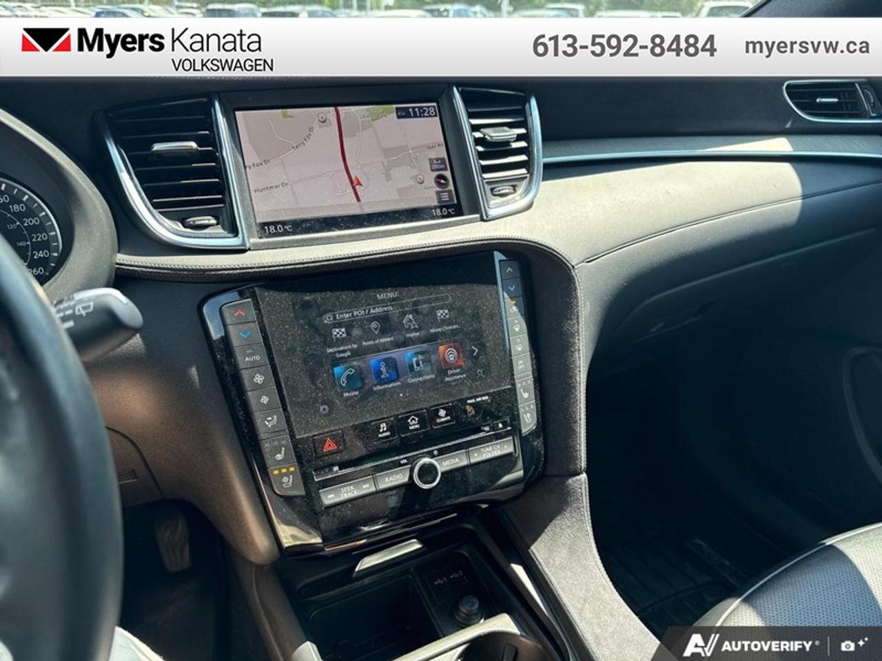 2020 Infiniti QX50  Photo