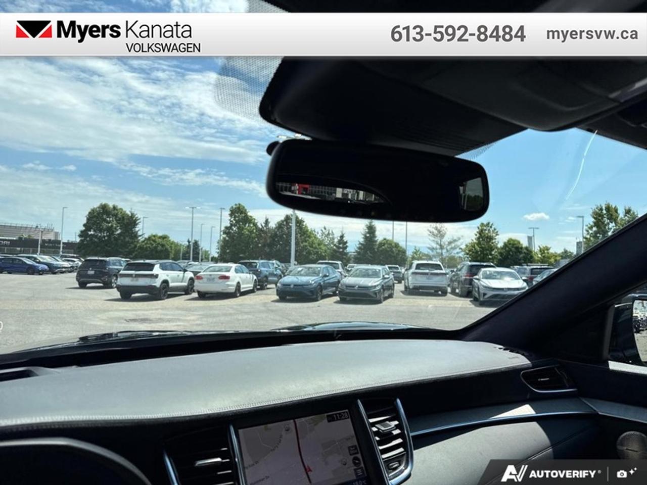 2020 Infiniti QX50  Photo