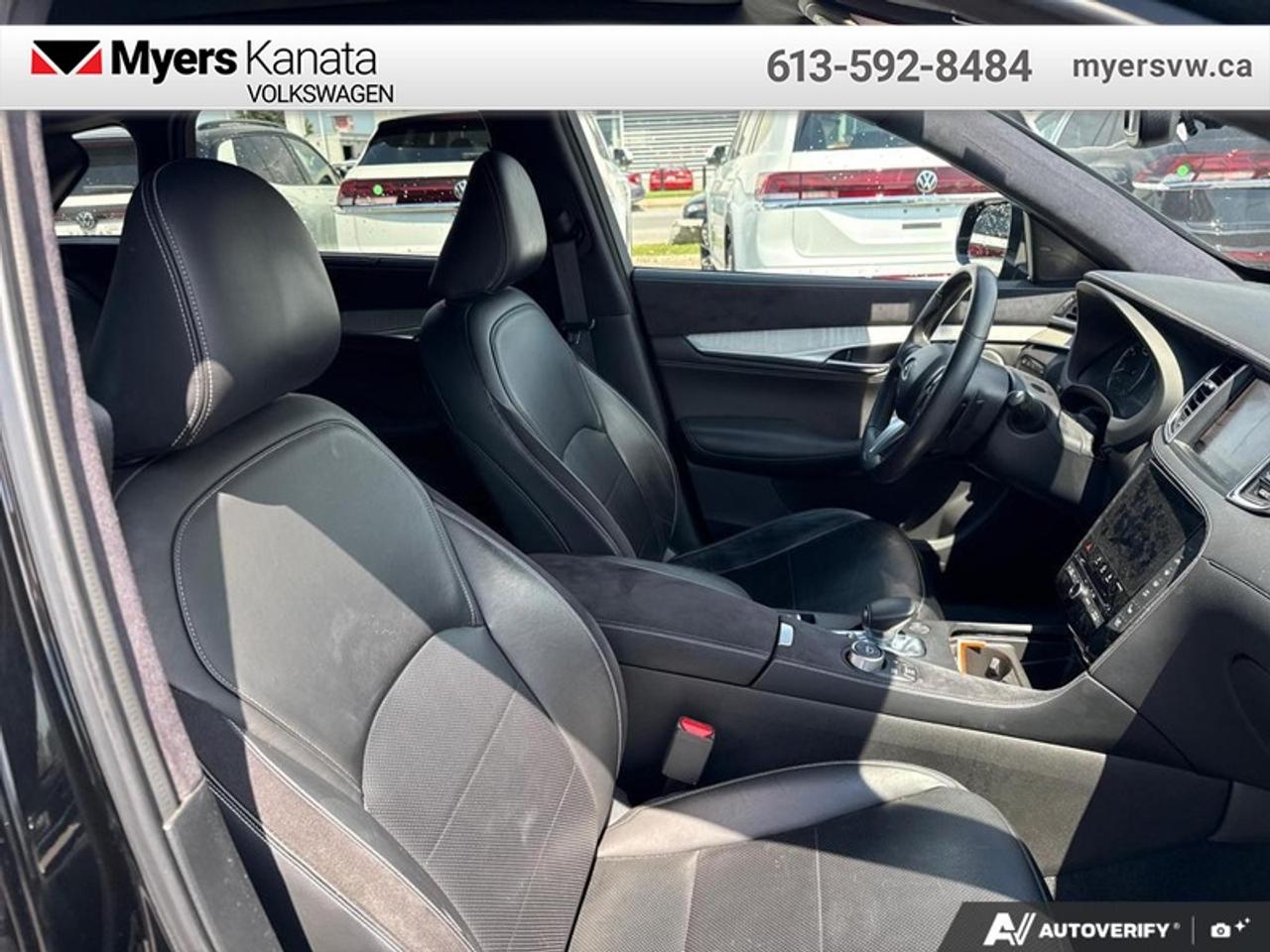 2020 Infiniti QX50  Photo