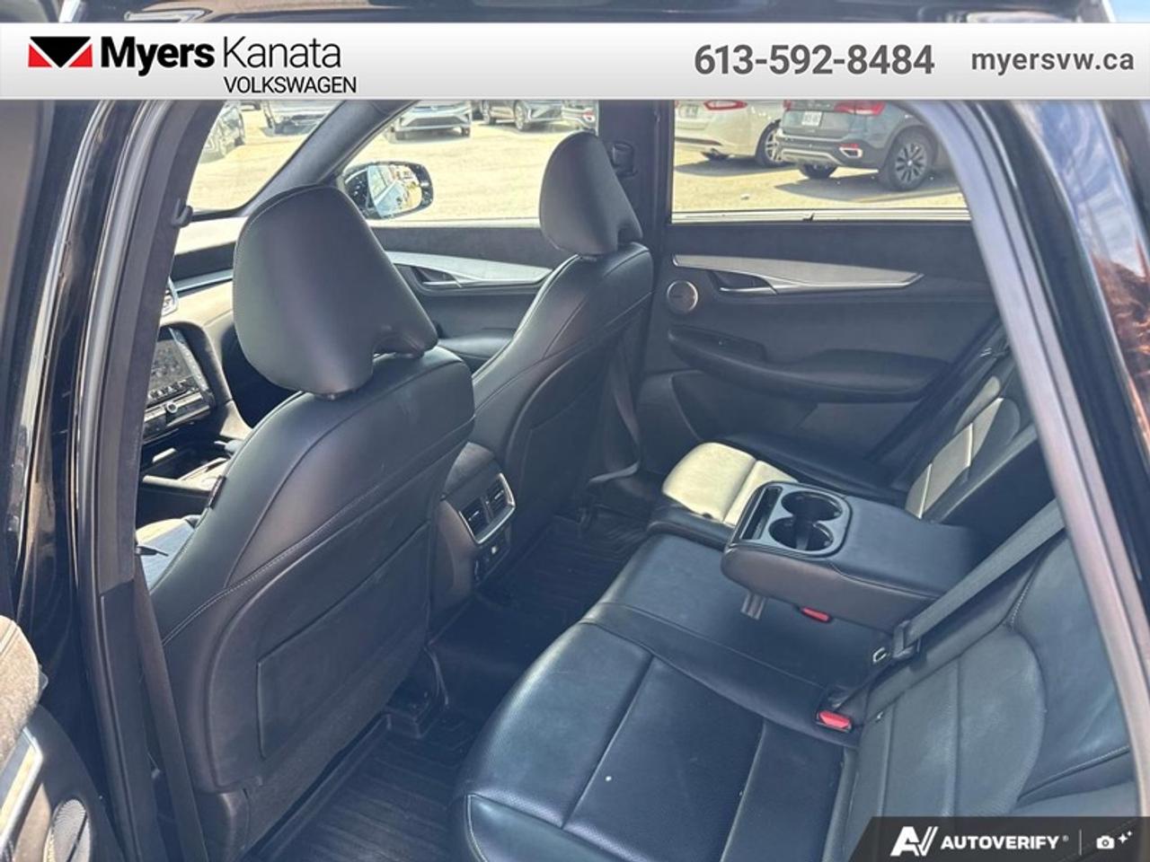 2020 Infiniti QX50  Photo