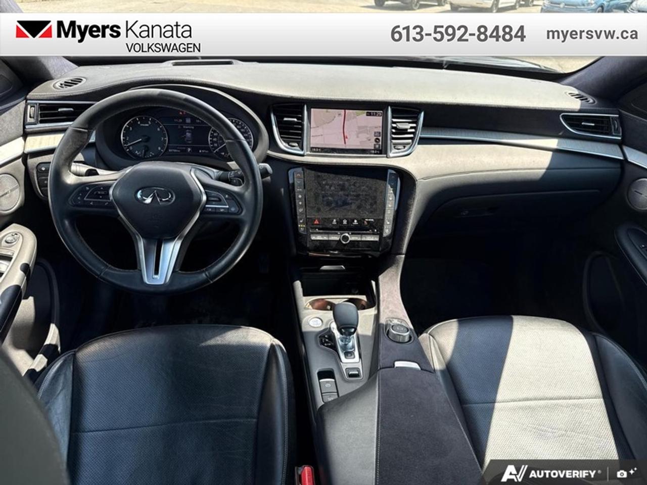 2020 Infiniti QX50  Photo