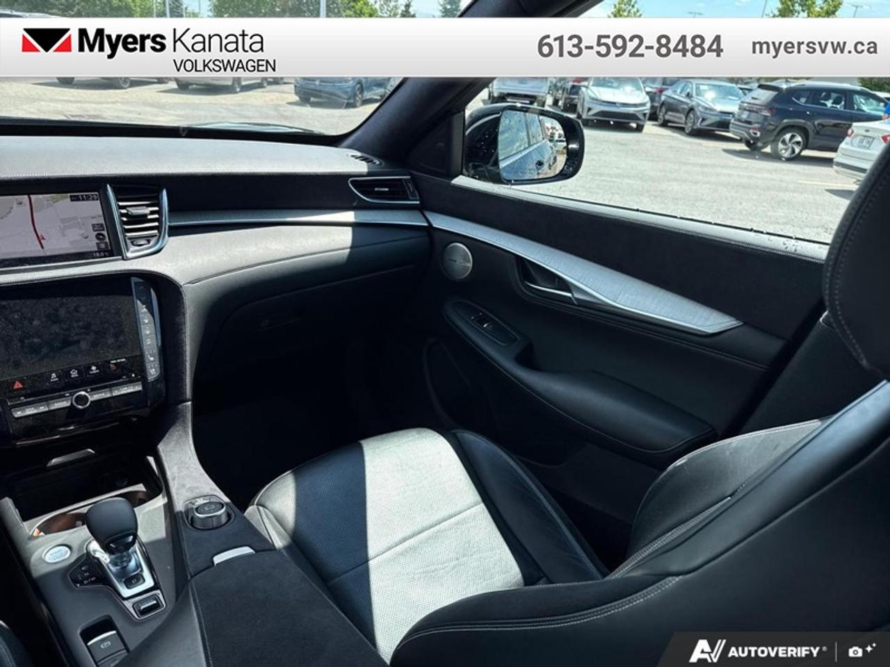 2020 Infiniti QX50  Photo