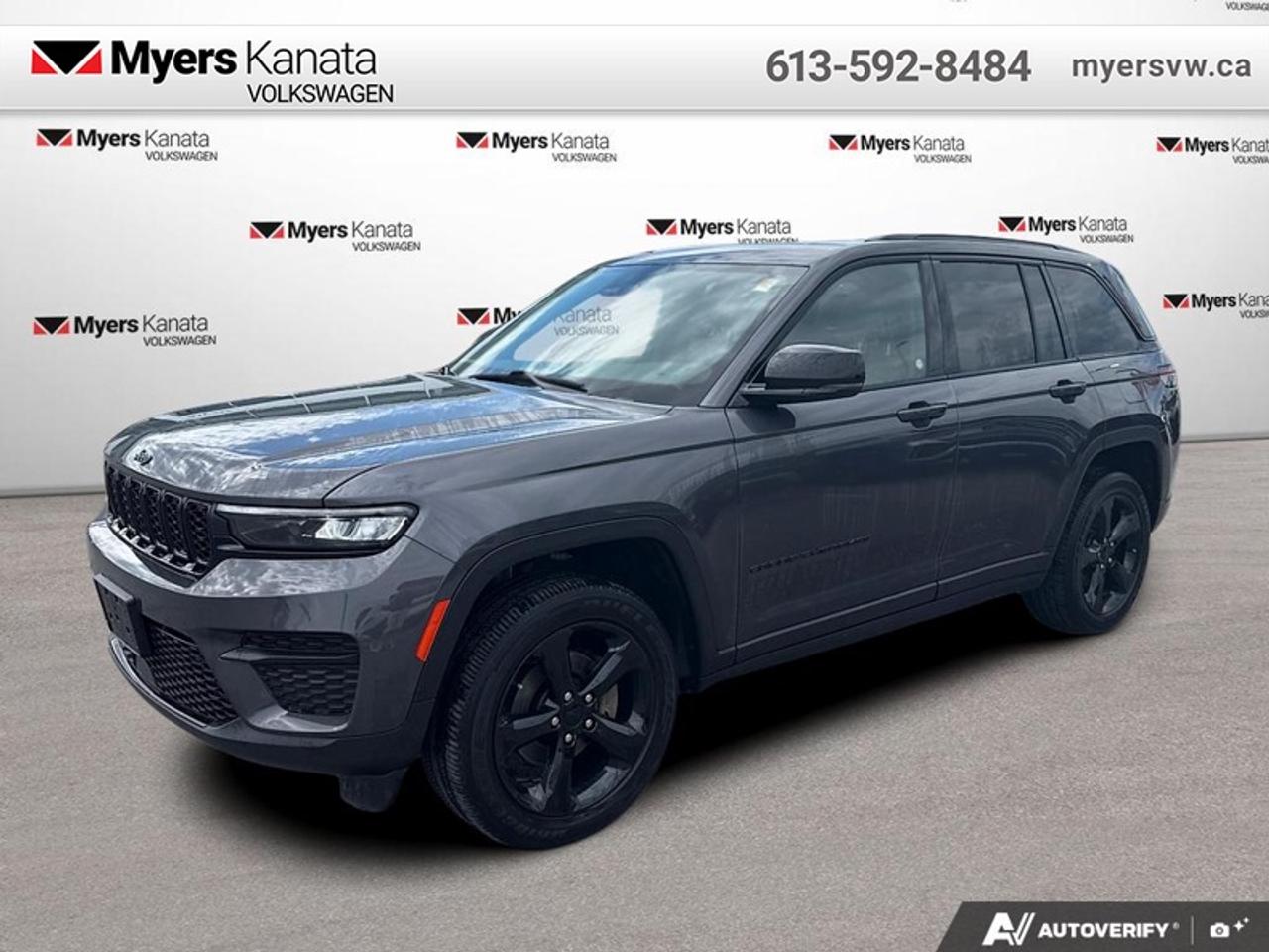 2023 Jeep Grand Cherokee Altitude  - Leather Seats Photo