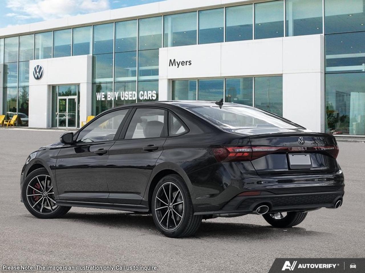 2026 Volkswagen Jetta GLI Autobahn Manual  -  Cooled Seats Photo