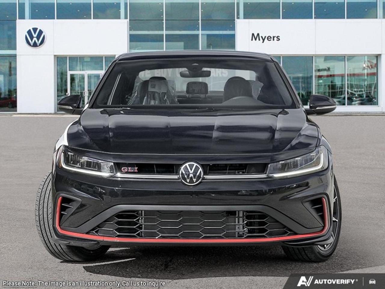 2026 Volkswagen Jetta GLI Autobahn Manual  -  Cooled Seats Photo