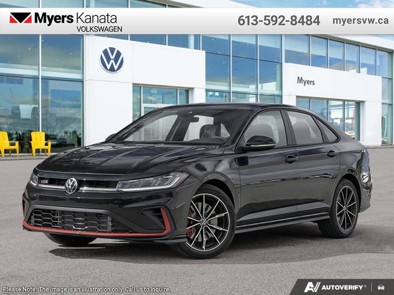 2026 Volkswagen Jetta GLI Autobahn Manual  -  Cooled Seats Photo0
