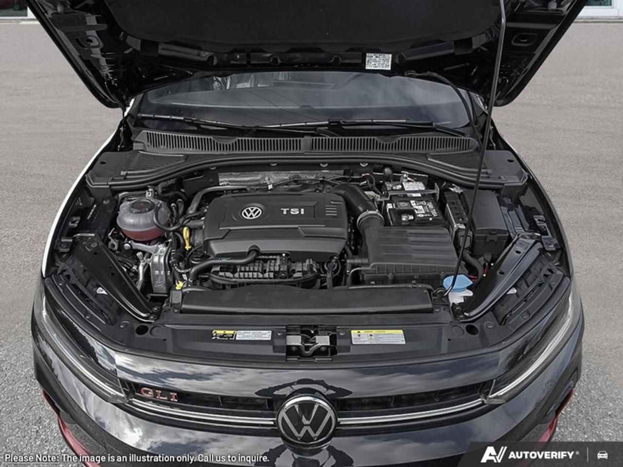 2026 Volkswagen Jetta GLI Autobahn Manual  -  Cooled Seats Photo