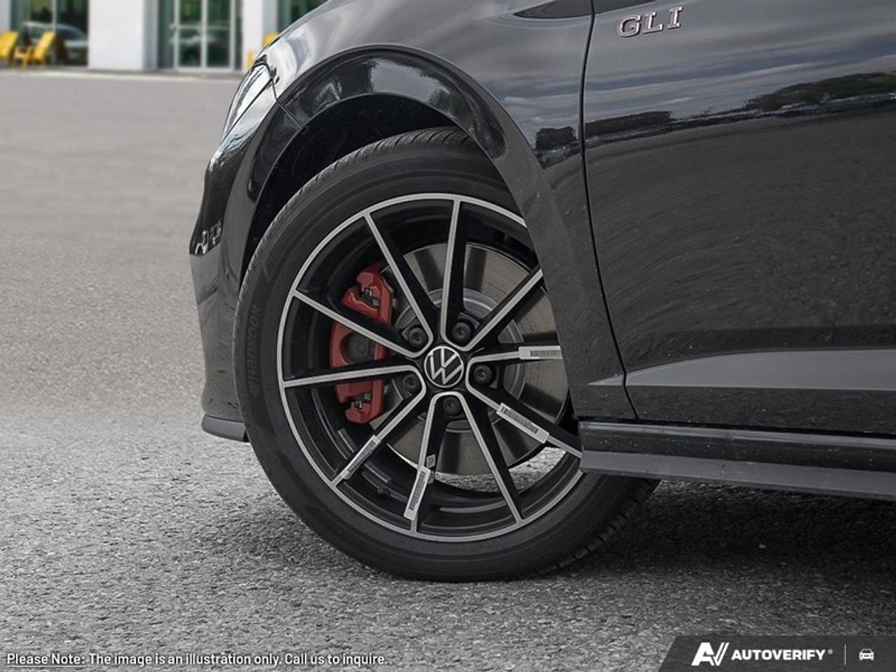 2026 Volkswagen Jetta GLI Autobahn Manual  -  Cooled Seats Photo