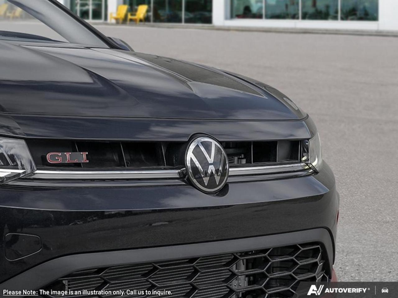 2026 Volkswagen Jetta GLI Autobahn Manual  -  Cooled Seats Photo