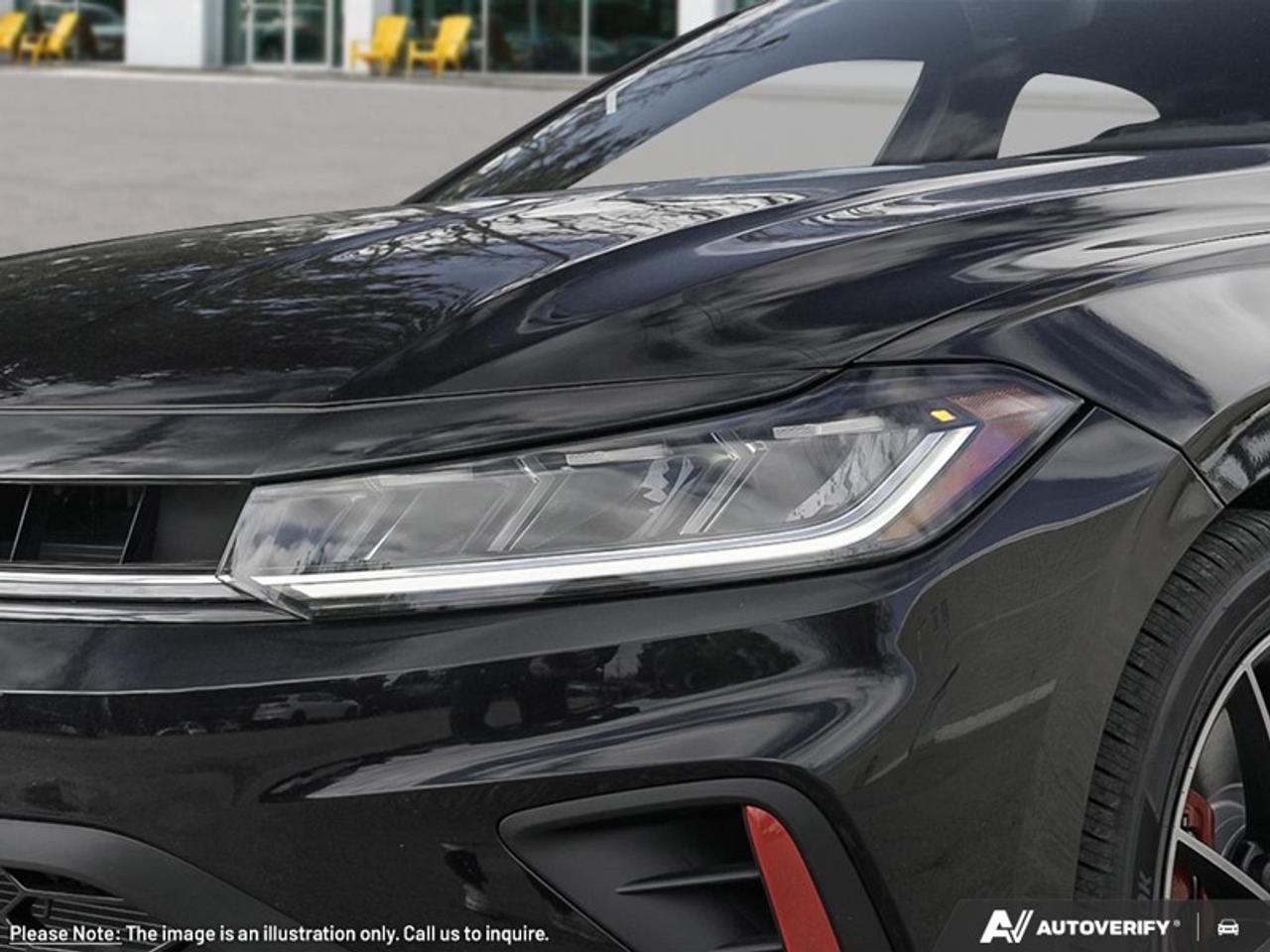 2026 Volkswagen Jetta GLI Autobahn Manual  -  Cooled Seats Photo
