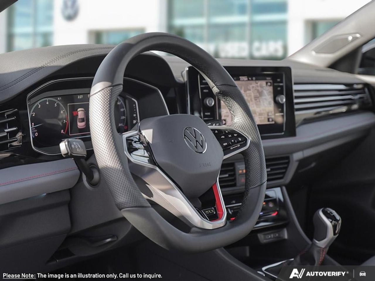 2026 Volkswagen Jetta GLI Autobahn Manual  -  Cooled Seats Photo