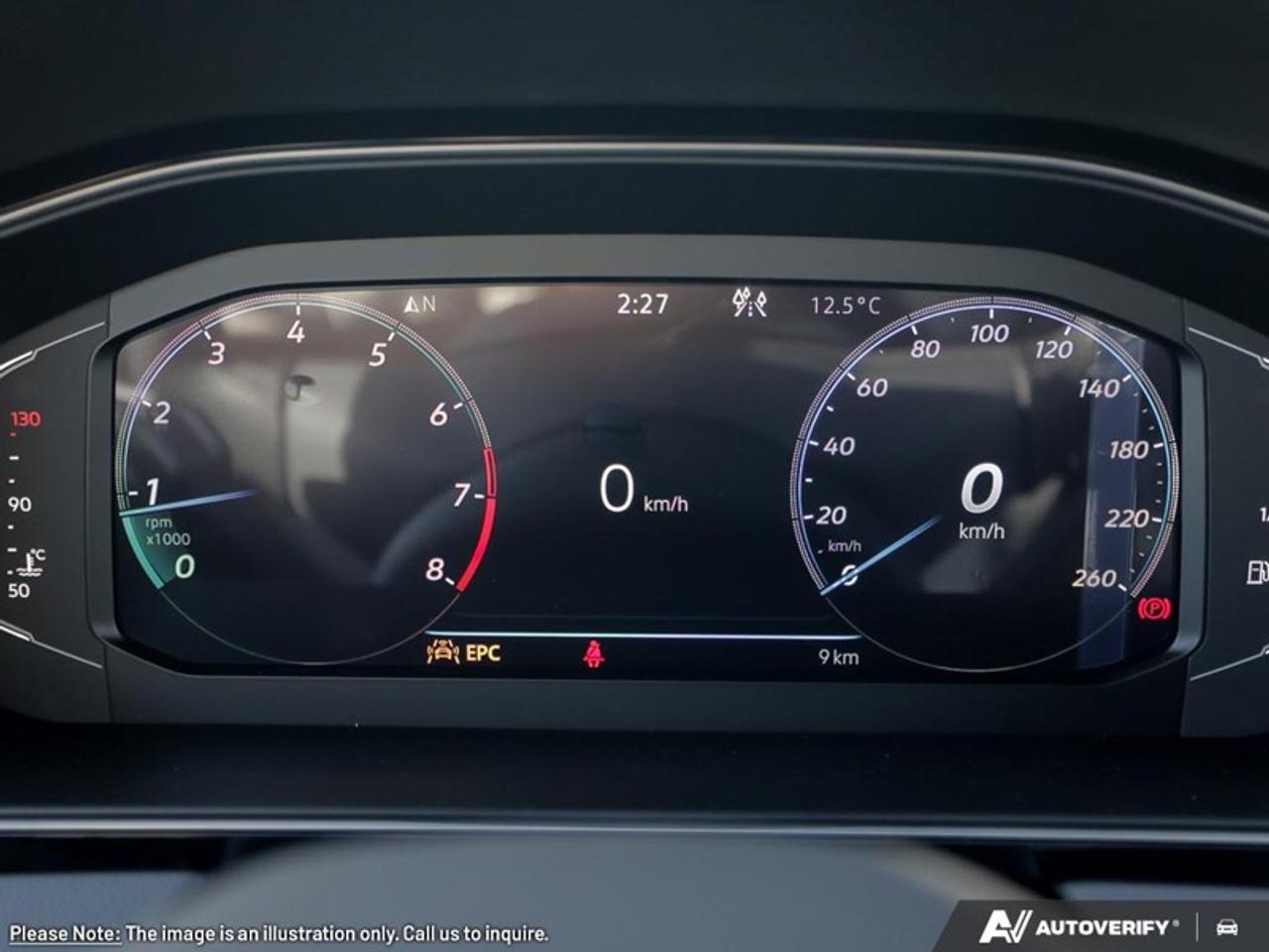 2026 Volkswagen Jetta GLI Autobahn Manual  -  Cooled Seats Photo