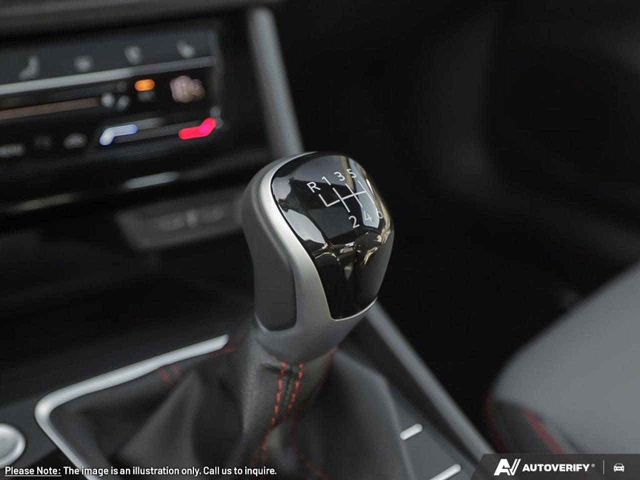 2026 Volkswagen Jetta GLI Autobahn Manual  -  Cooled Seats Photo