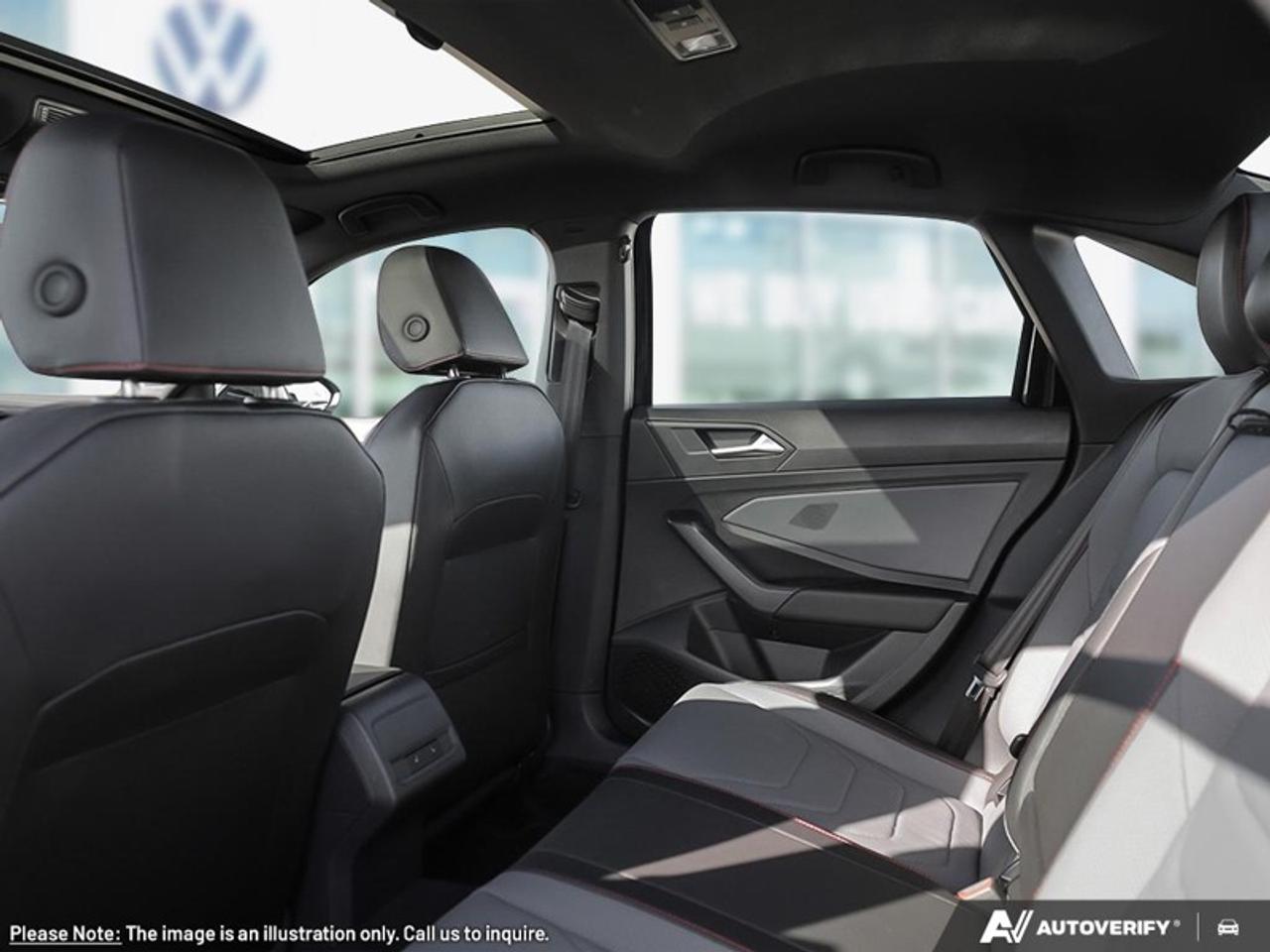 2026 Volkswagen Jetta GLI Autobahn Manual  -  Cooled Seats Photo