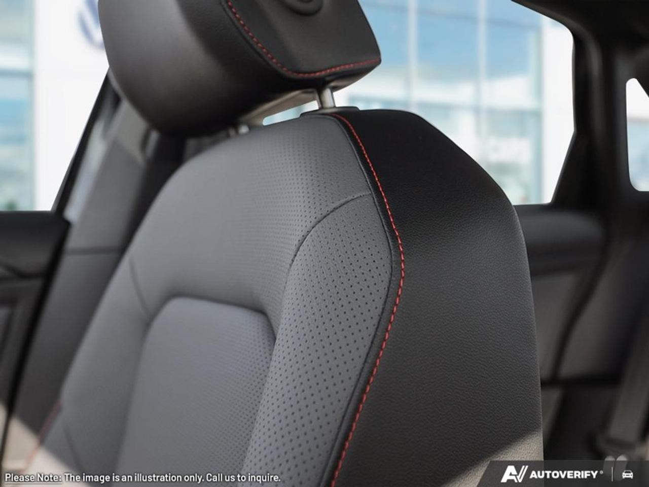 2026 Volkswagen Jetta GLI Autobahn Manual  -  Cooled Seats Photo