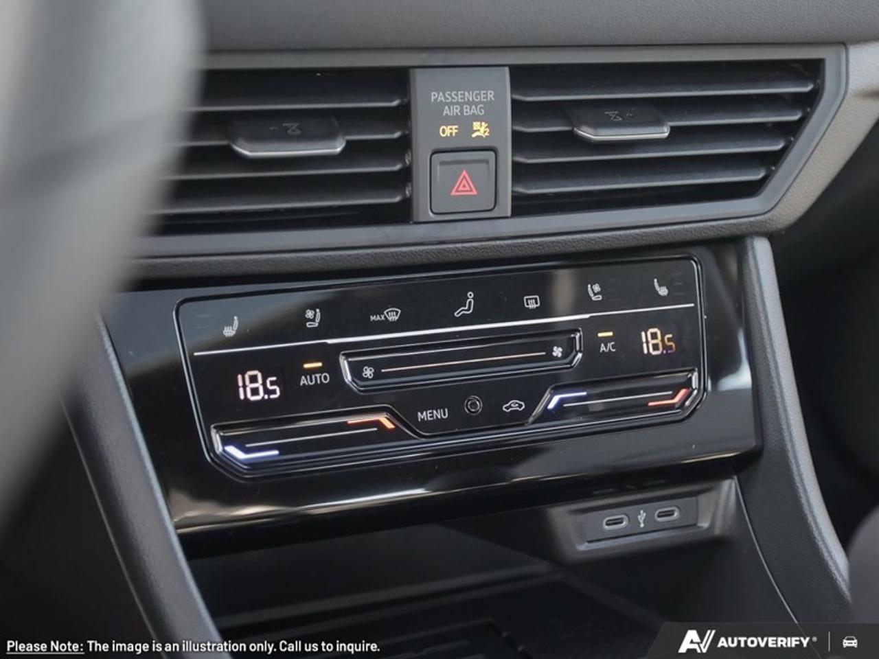 2026 Volkswagen Jetta GLI Autobahn Manual  -  Cooled Seats Photo