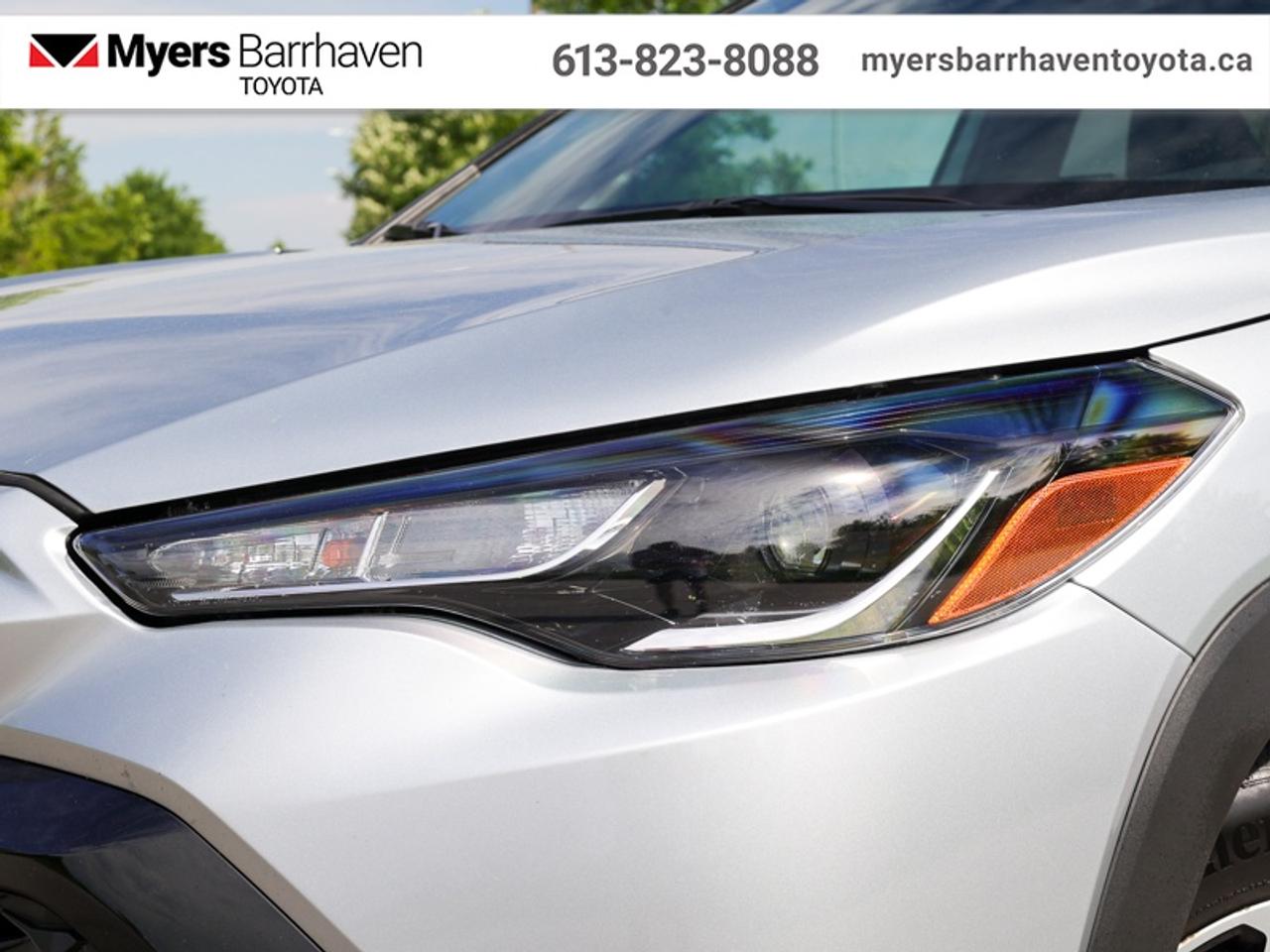 2024 Toyota Corolla Cross Hybrid SE AWD  - Hybrid Photo