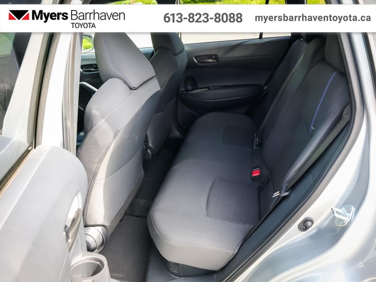 2024 Toyota Corolla Cross Hybrid SE AWD  - Hybrid Photo