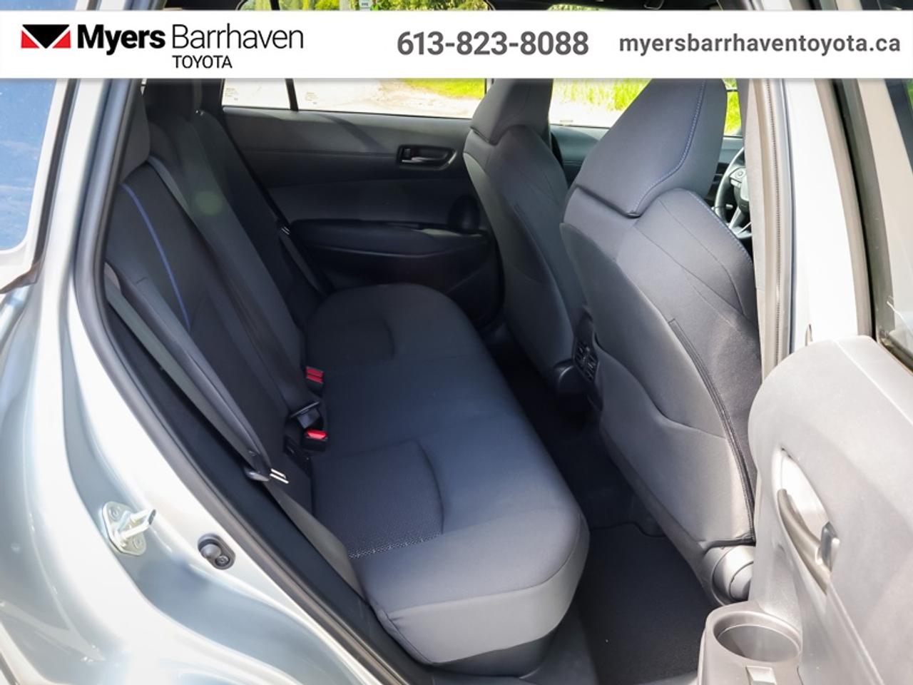 2024 Toyota Corolla Cross Hybrid SE AWD  - Hybrid Photo