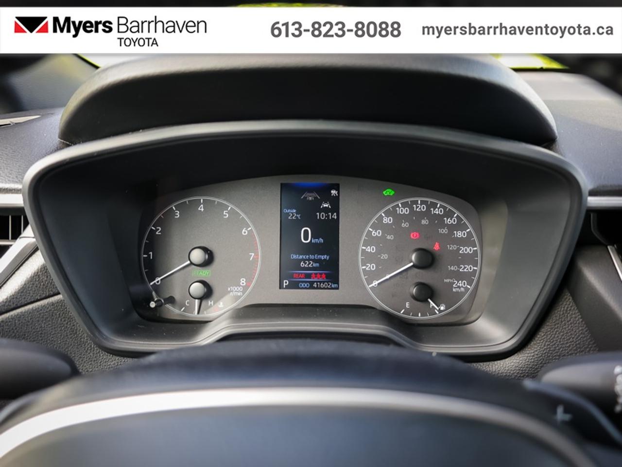 2024 Toyota Corolla Cross Hybrid SE AWD  - Hybrid Photo