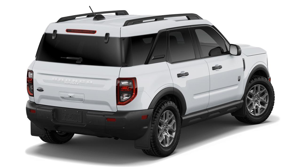 2026 Ford Bronco Sport BIG BEND 4x4 200A Photo2