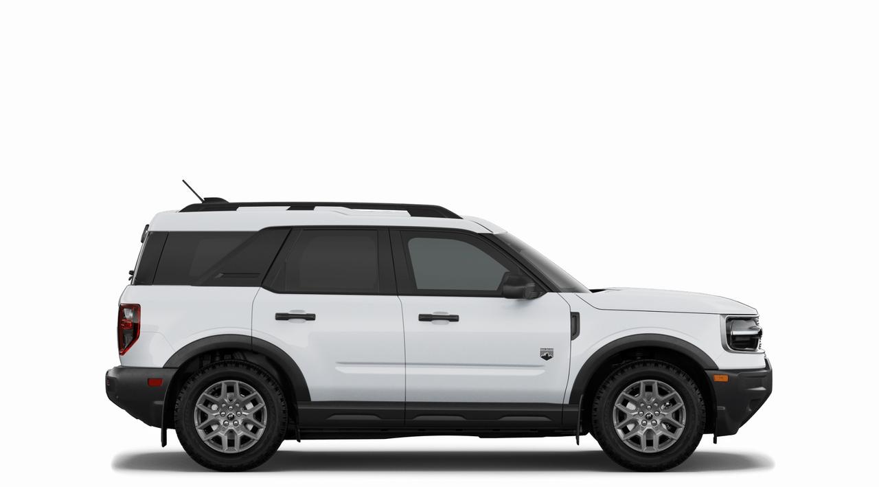 2026 Ford Bronco Sport BIG BEND 4x4 200A Photo5